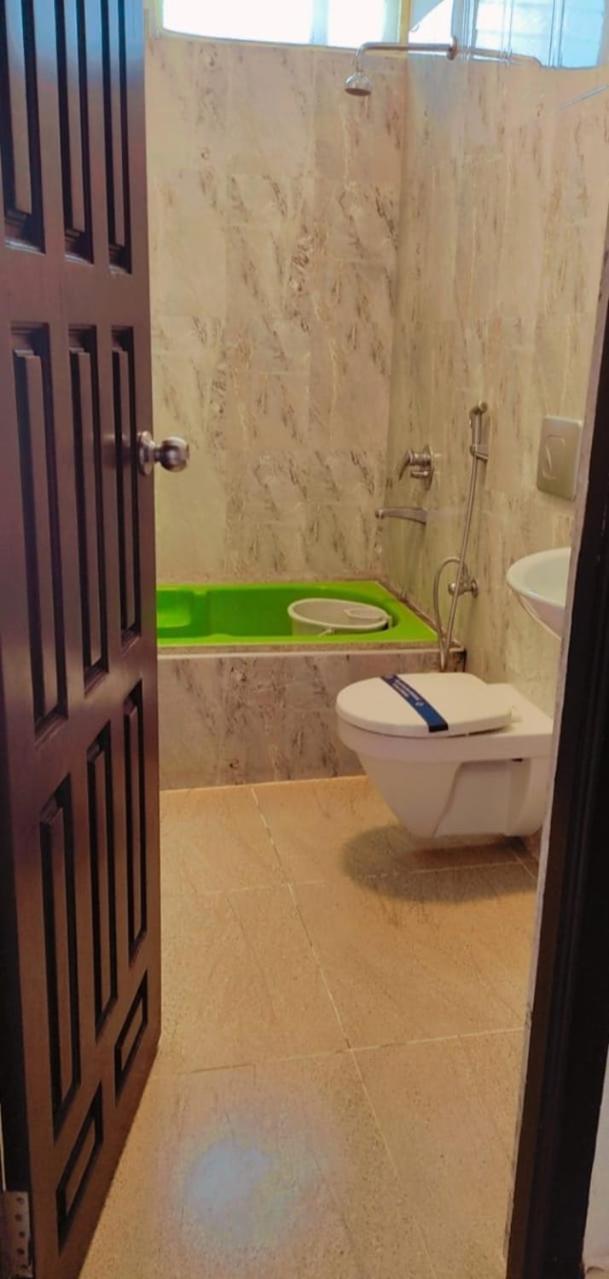 Sri Gnana Vedha Beach Residency Velankanni Ngoại thất bức ảnh