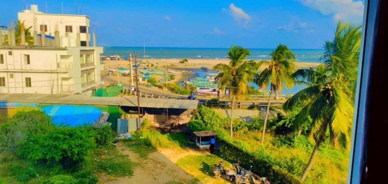 Sri Gnana Vedha Beach Residency Velankanni Ngoại thất bức ảnh