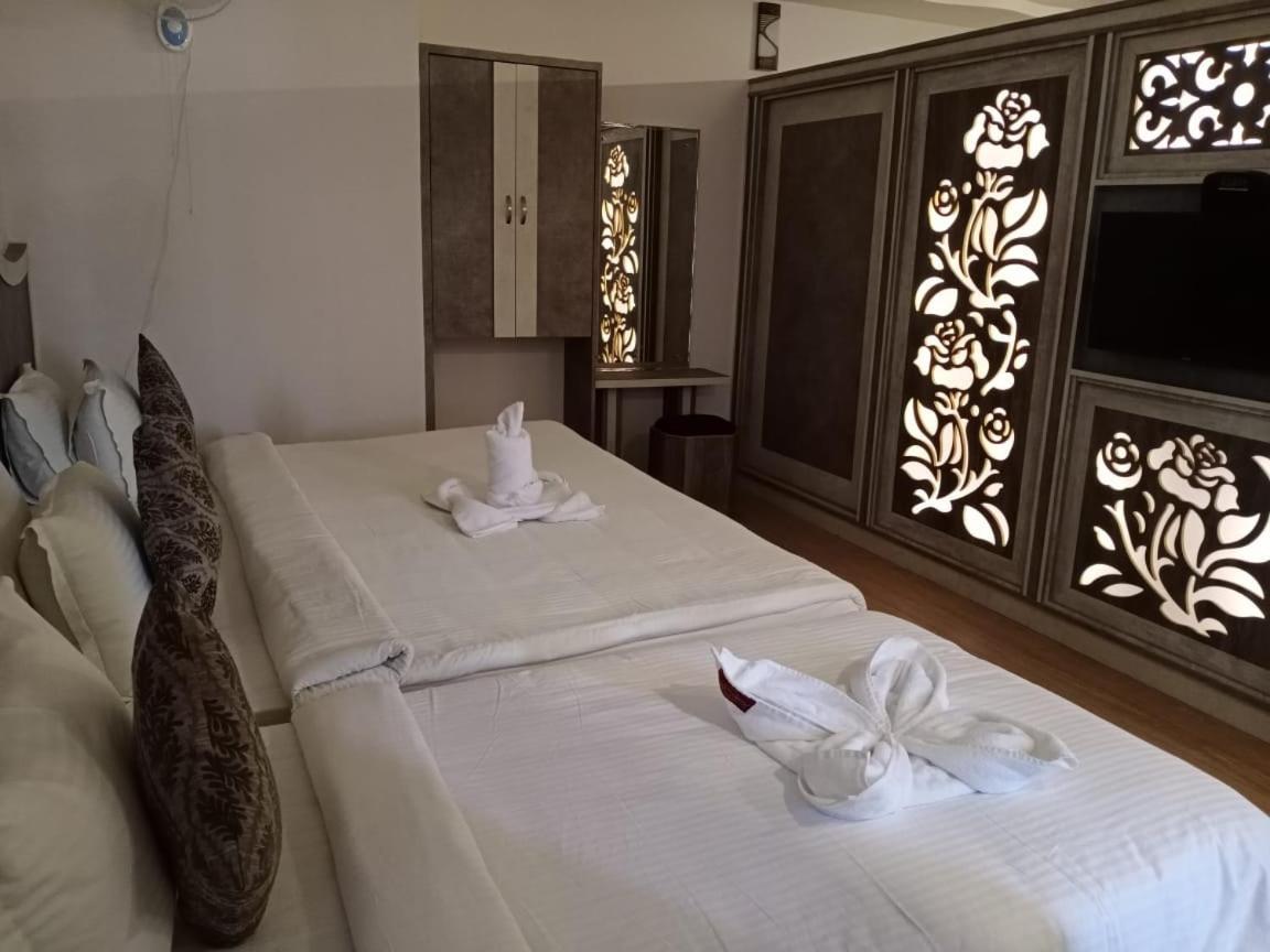 Sri Gnana Vedha Beach Residency Velankanni Ngoại thất bức ảnh