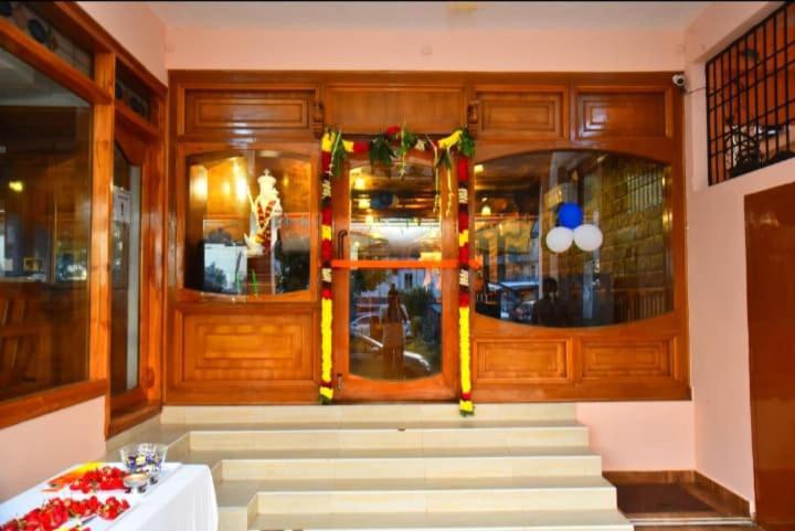 Sri Gnana Vedha Beach Residency Velankanni Ngoại thất bức ảnh