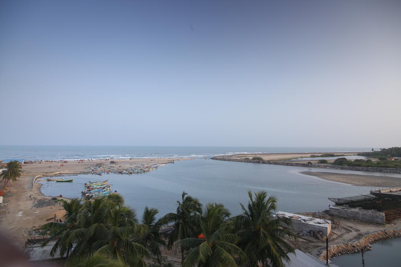 Sri Gnana Vedha Beach Residency Velankanni Ngoại thất bức ảnh