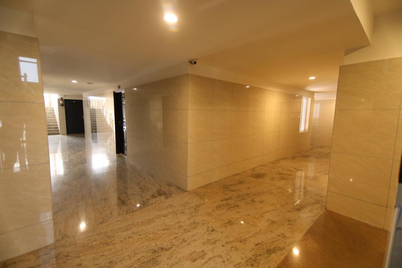 Sri Gnana Vedha Beach Residency Velankanni Ngoại thất bức ảnh