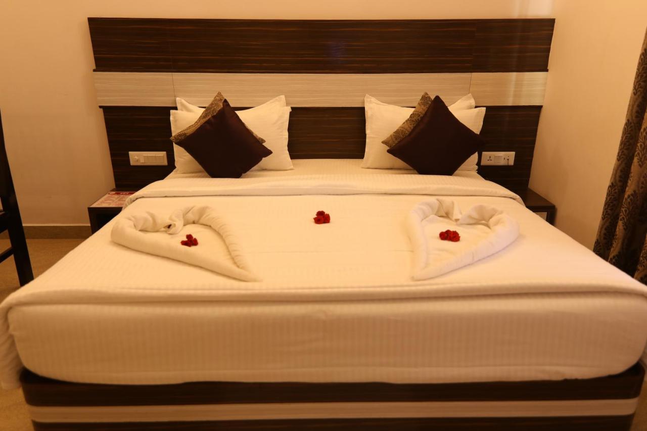 Sri Gnana Vedha Beach Residency Velankanni Ngoại thất bức ảnh