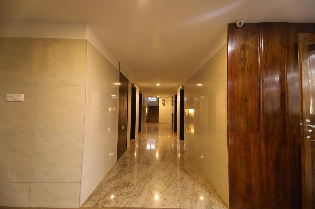 Sri Gnana Vedha Beach Residency Velankanni Ngoại thất bức ảnh