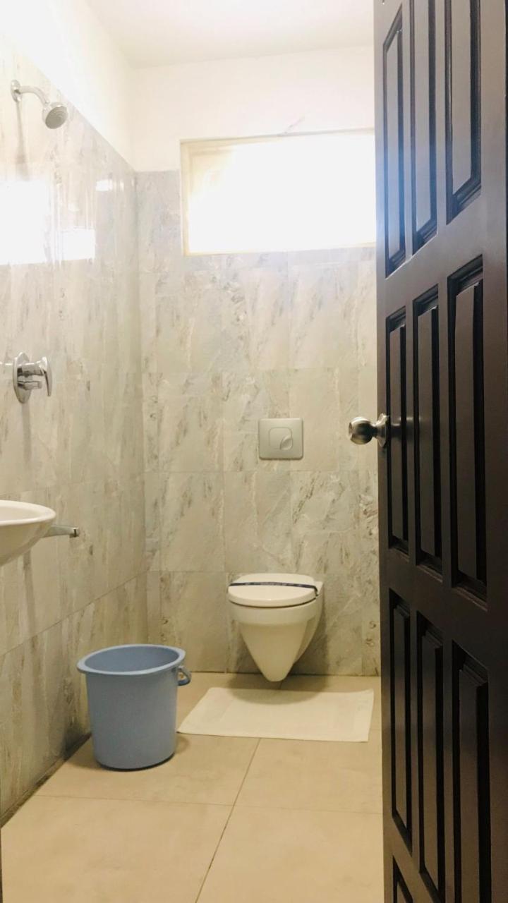 Sri Gnana Vedha Beach Residency Velankanni Ngoại thất bức ảnh