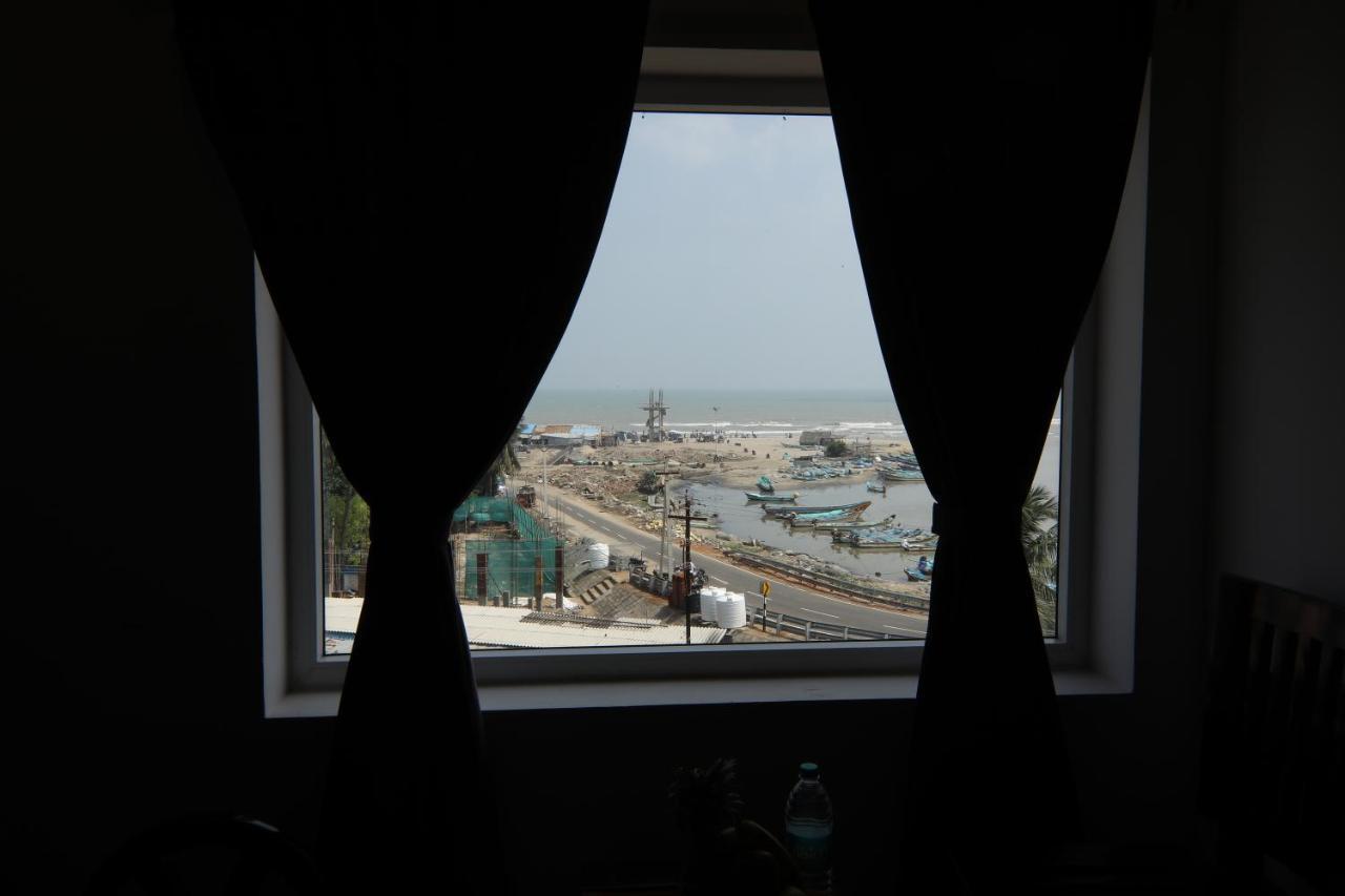 Sri Gnana Vedha Beach Residency Velankanni Ngoại thất bức ảnh