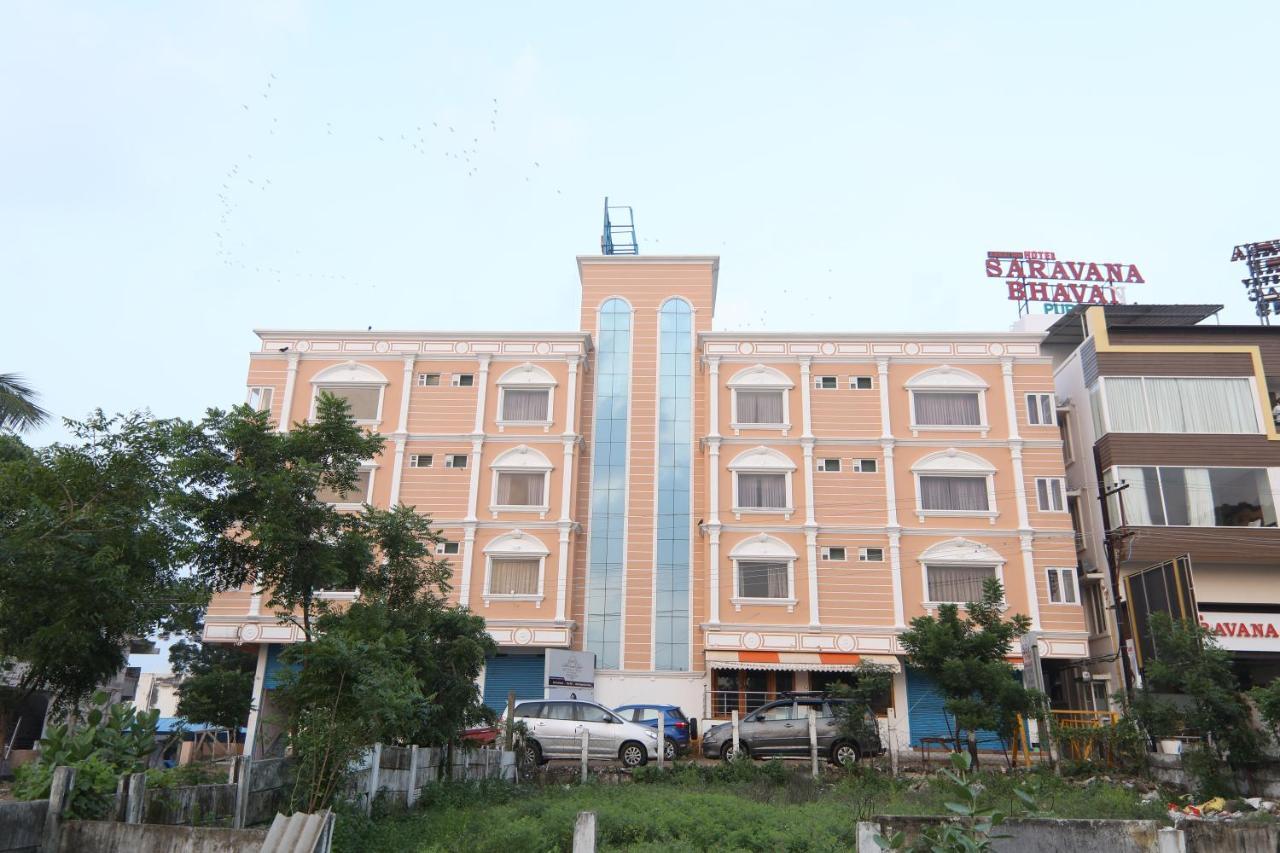 Sri Gnana Vedha Beach Residency Velankanni Ngoại thất bức ảnh