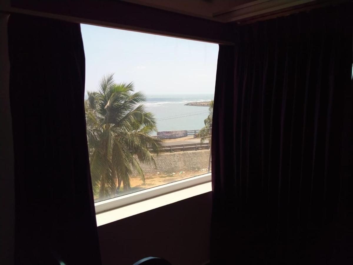 Sri Gnana Vedha Beach Residency Velankanni Ngoại thất bức ảnh