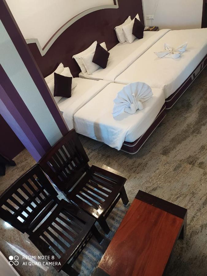 Sri Gnana Vedha Beach Residency Velankanni Ngoại thất bức ảnh