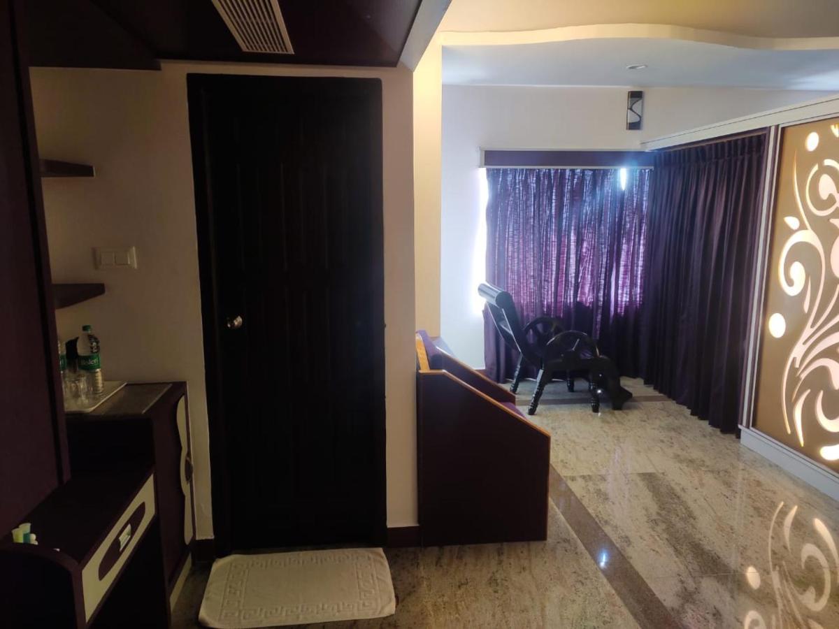 Sri Gnana Vedha Beach Residency Velankanni Ngoại thất bức ảnh