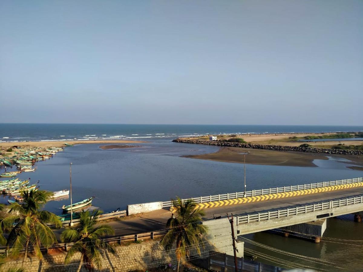 Sri Gnana Vedha Beach Residency Velankanni Ngoại thất bức ảnh