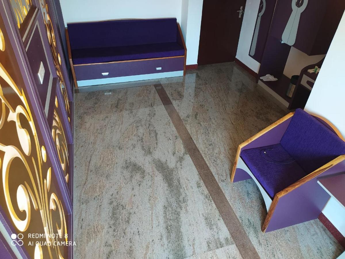 Sri Gnana Vedha Beach Residency Velankanni Ngoại thất bức ảnh